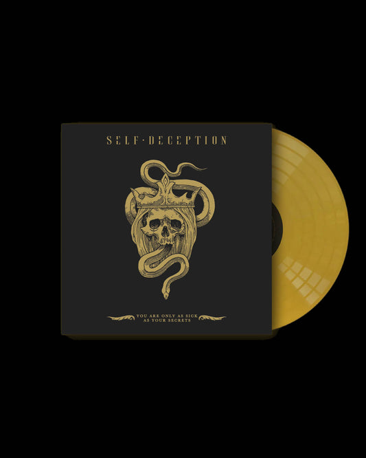 You are only as sick as your secrets one-year anniversary  - Vinyl