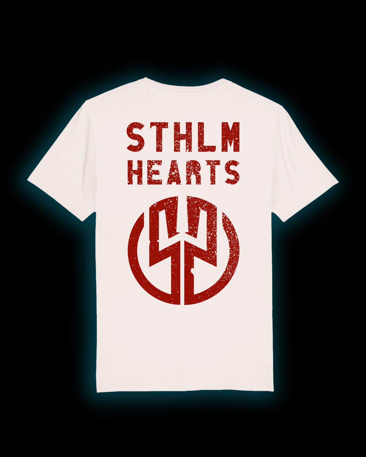 STHLM Hearts - Tee